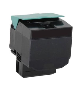 Tecprint LEXMARK CX310/CX410/CX510 SİYAH Muadil Toner  