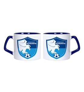 Erzurumspor Porselen Kupa