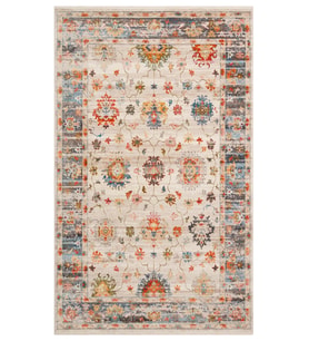Hoom Rugs Petra 19 Bej Multy Makine Halısı