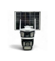 AV-S425 6MP 2 Kameralı AOV 4G Sim Kartlı Solar Kamera