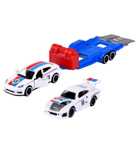 Majorette Porsche Edition Porsche Panamera Turbo + 935 K3