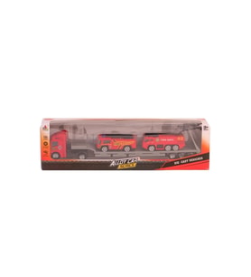 Mey İthalat® DS052 KUT METAL TAŞIYICI TIR 52