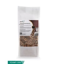 Yumuşak Çakıl Altın Mineral Taş  200gr YCAMT-200