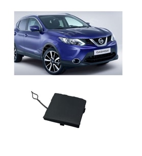 Qashqai J11 Ön Çeki Kapak 2014-2016 622A0-4EA0A