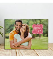 Kişiye Özel  Puzzle -Fotoğraflı Resimli Baskılı Yapboz