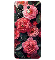 İnfinix Zero 30 Kılıf HD Desen Baskılı Kılıf - 5729