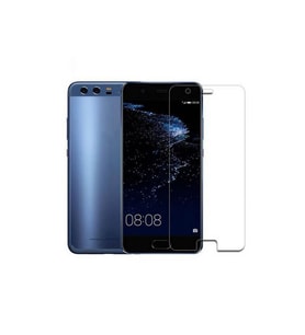 Huawei P10 Plus Uyumlu Kılıf Dostu Ön Koruma Cam Ekran Koruyucu