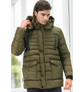M9657 DEWBERRY ERKEK MONT-HAKİ