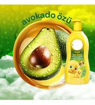 Nem Koruma Bebek Şampuanı 700 ml