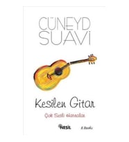 Kesilen Gitar