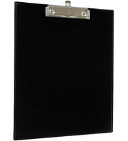 Sekreterlik Pvc- Yazı Tablası Bloknot Metal Klipsli