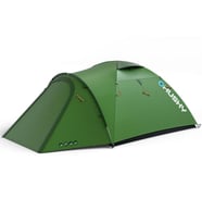 HUSKY BARON YESIL 4 KISILIK CADIR (Yeşil)