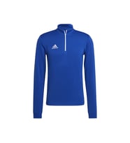 adidas Ent22 Tr Top Erkek Futbol Uzun Kollu Antrenman Üstü HG6286 Mavi