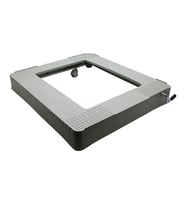 PLASTİK GRİ ÇEKSÜR MAKİNE AYAK GO-53-vice 01006