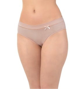 LÜX DRM 2000 Lycralı Bikini Külot