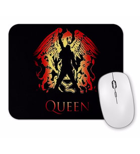 Banda Queen Mouse Pad