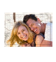 Fotoğraf Baskılı Puzzle - Kişiye Özel Hediye (27x40 cm)