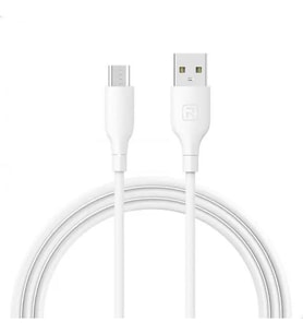 Micro Usb Şarj-Data Kablosu 2.4A 10 adet