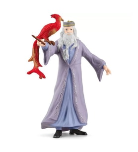 Schleich Harry Potter Dumbledore-Fawkes 42637