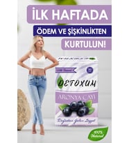 detoxum aronya çayı detox etkılı form detox tea çayı 30 adet