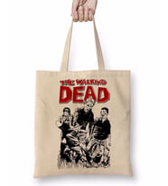 The Walkıng Dead Twd Bez Çanta Uzun Saplı