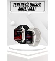 Akıllı Saat Uyku ve Sağlık Takibi GPS Uyumlu Tema Değiştirme