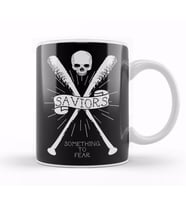 The Walking Dead Walking Dead Saviors Crest Kupa Bardak Porselen