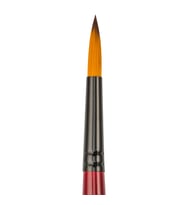 Bigpoint 123 Serisi Sentetik Kıl Yuvarlak Fırça No: 12 x 12 Adet
