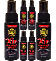 Süper Xir 60 ml Erkeğe Özel Karışım 3xeffect 6 Adet Sprey