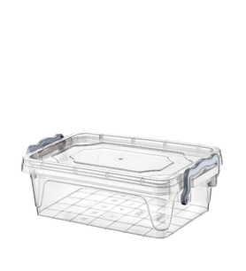 DİKDÖRTGEN SAKLAM A KABI 0,6 L -1050-02