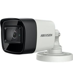 Hıkvısıon DS-2CE16D0T-EXIPF 2.8mm 1080P Mini Ir Bullet Kamera (Beyaz)