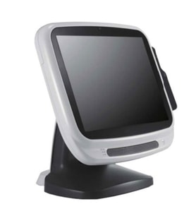 Posbank Anyshop D5 dokunmatik pos pc Mağaza ortamında OUTLET