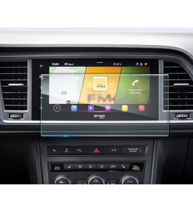 Seat Ateca FR 9.2 inç Ekran Koruyucu Multimedya Nano (Şeffaf)