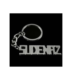 Sudenaz İsimli Anahtarlık
