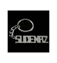 Sudenaz İsimli Anahtarlık