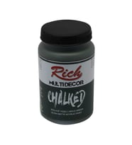 Rich Multi Decor Chalked Akrilik Boya 500 cc. 4570 KÜF YEŞİLİ 