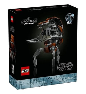 LEGO Star Wars 75381 Droideka