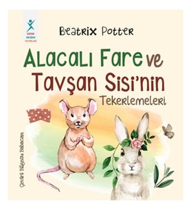 Alacalı Fare ve Tavşan Sisi’nin Tekerlemeleri