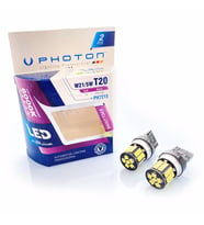 Fardoktoru PHOTON T20 DUY LED OTO AMPULÜ BEYAZ W21W PH7215