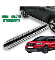 CROSSLAND X 2017 2018 2019 2020 2021 2022 2023 2024 2025 ARACA ÖZEL YAN BASAMAKLIK
