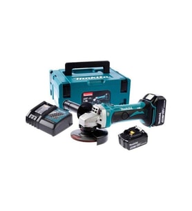 Makita Dga452Rmj Akülü Avuç Taşlama (Yeşil)