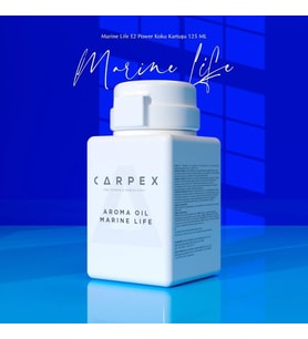 Carpex 125 Ml. E2 Power Koku Makinesi Aromatik Koku Kartuşu Marine Life