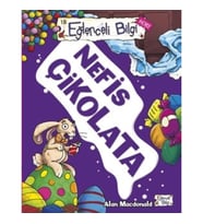 Eğlenceli Bilgi 18 (Hobi) - Nefis Çikolata