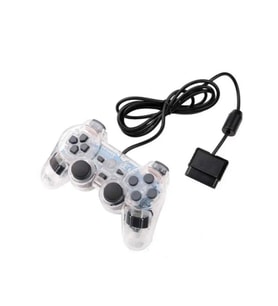 Cosmostech PS2 Controller Oyun Kolu , Titreşimli Gamepad Joystick