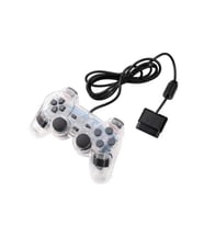 Cosmostech PS2 Controller Oyun Kolu , Titreşimli Gamepad Joystick