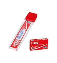 Mikro 0.7 Mm Kırmızı Kalem Ucu 60 Mm