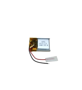 401215 3.7v 40 Mah Li-polymer Pil (devreli/1.5a)