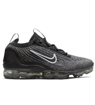 Nike Air VaporMax Flyknit Unisex Sneaker Grey Unisex Günlük Spor Ayakkabı Gri