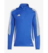 Adidas Tiro24 Trtop Erkek Antrenman Üstü IS1042 (Mavi)