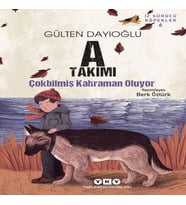 A Takımı İz Sürücü Köpekler 6 - Çokbilmiş Kahraman Oluyor